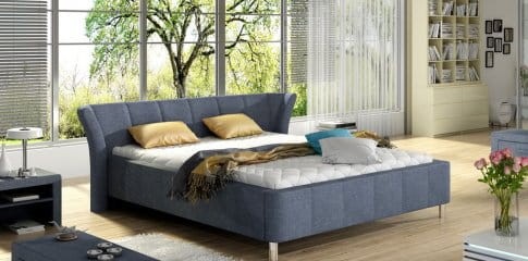 Łóżko tapicerowane 80295