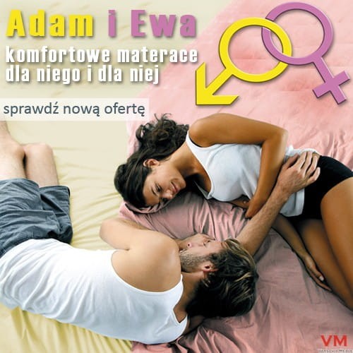 Materac Adam i Ewa Multi