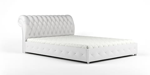 Łóżko tapicerowane 81206