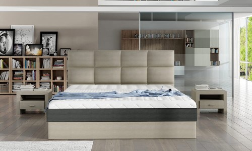 Korpus Box KSS z pojemnikiem otwieranym z boku