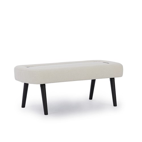 Łóżko tapicerowane Nello z pojemnikiem lub bez