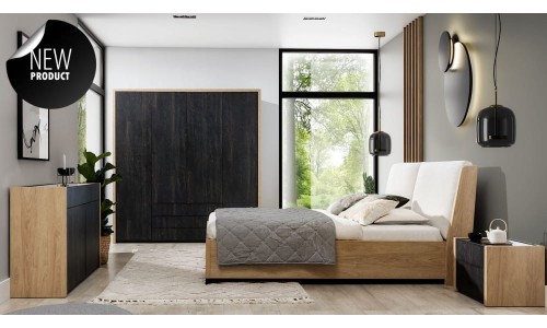 Łóżko do sypialni Modello 2.0