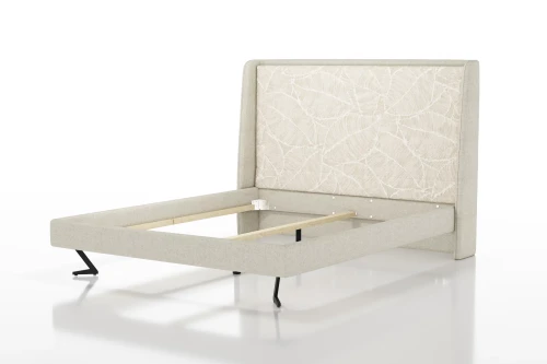 Łóżko tapicerowane 81251