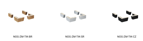 Korpus Box TIK z pojemnikiem na pościel