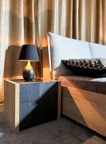 Łóżko do sypialni Modello 2.0