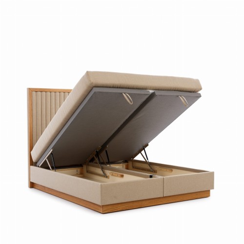 Wezgłowie 800 do łóżka kontynentalnego New Elegance