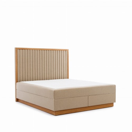 Wezgłowie 800 do łóżka kontynentalnego New Elegance