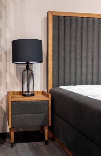 Wezgłowie 800 do łóżka kontynentalnego New Elegance