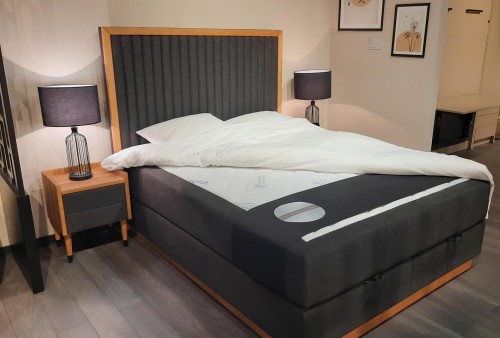 Wezgłowie 800 do łóżka kontynentalnego New Elegance