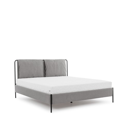 Łóżko tapicerowane Marmi