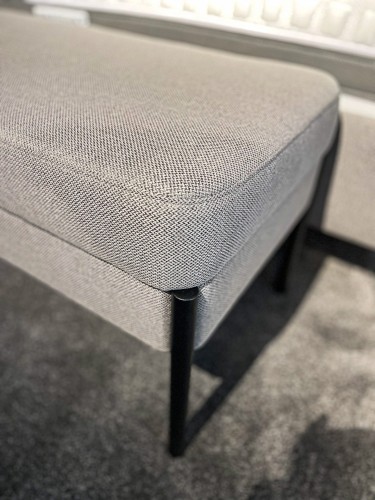 Ławka tapicerowana Marmi New Elegance