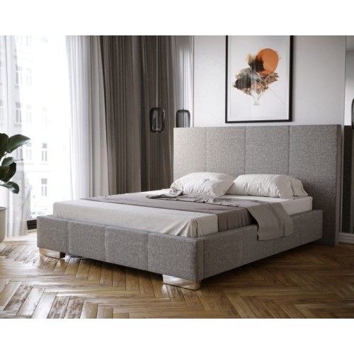 Łóżko tapicerowane 81272