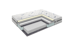 Materac Relax hybrydowy