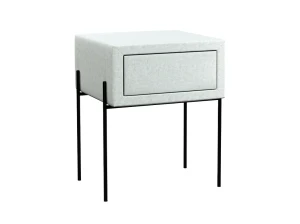 Szafka nocna tapicerowana 02