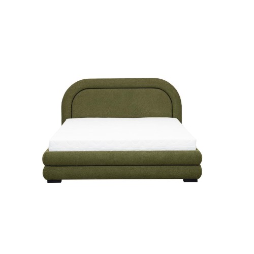 Łóżko tapicerowane Nello z pojemnikiem lub bez