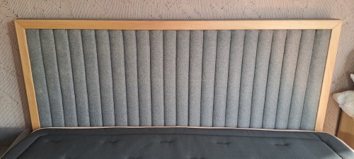 Wezgłowie 800 do łóżka kontynentalnego New Elegance