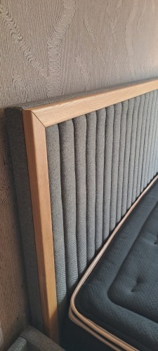 Wezgłowie 800 do łóżka kontynentalnego New Elegance