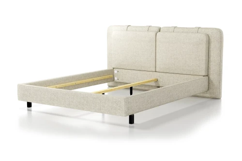 Łóżko tapicerowane 81258