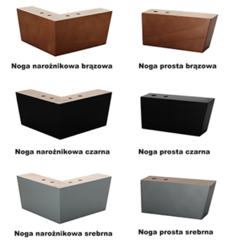 Korpus Box TIK-LUX-LS z pojemnikiem na pościel