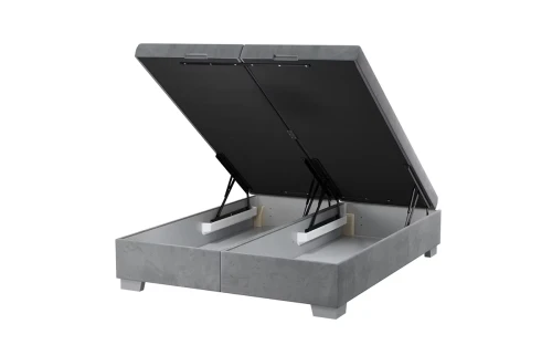 Korpus Box TIK-LUX-LS z pojemnikiem na pościel