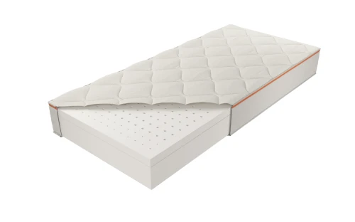 Materac Dual Lux H2/H3 lateksowy