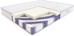 Materac Rumba Elips 160x200 cm