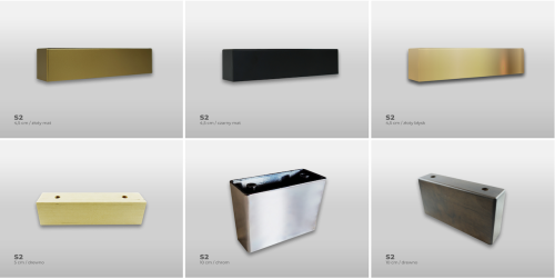 Łóżko tapicerowane Pillows