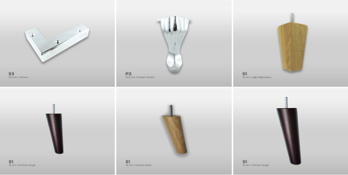 Łóżko tapicerowane Pillows