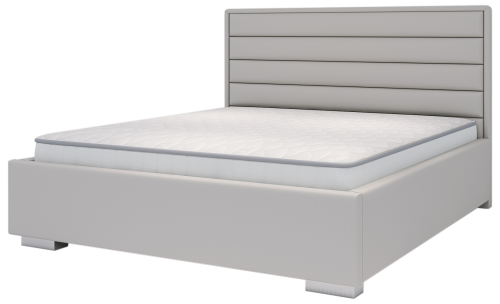 Łóżko Biaggio ramowe z pojemnikiem lub bez