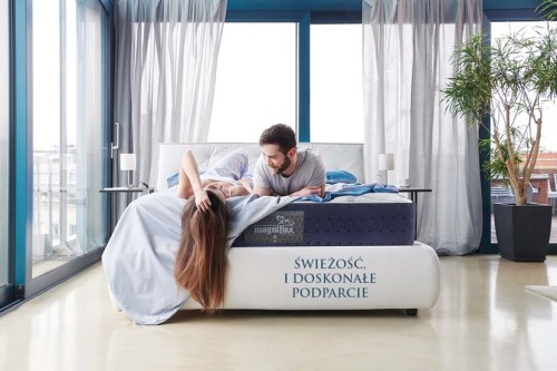 Materac Magnicool 10 Soft