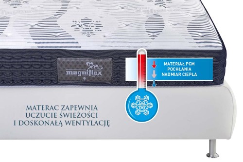Materac Magnicool 10 Firm