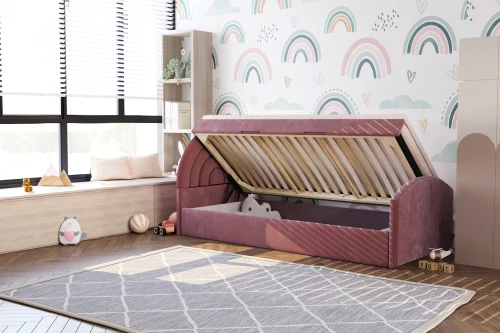 Łóżko dziecięce 81267