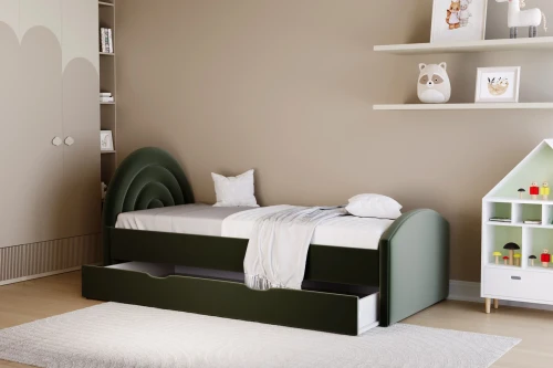 Łóżko dziecięce 81267