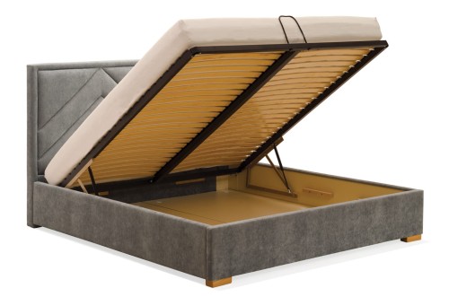 Łóżko tapicerowane Premium 70