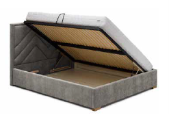 Łóżko tapicerowane Premium 70