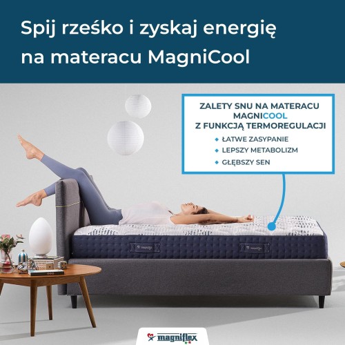 Materac Magnicool 10 Soft