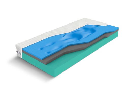 Materac Aqua Sleep piankowy
