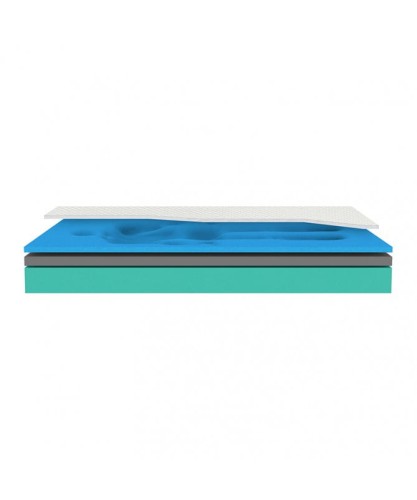 Materac Aqua Sleep piankowy