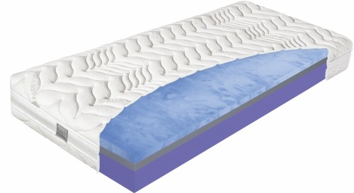 Materac Oxygen Motion piankowy