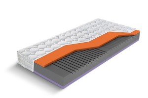 Materac Back Stretch Materasso piankowy