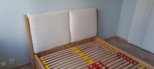 Łóżko do sypialni Modello 2.0