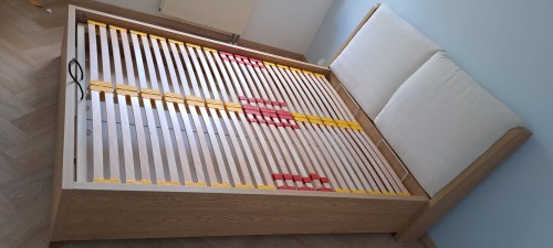 Łóżko do sypialni Modello 2.0