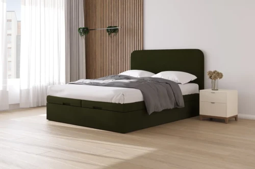 Korpus Box TIK-LUX-LS z pojemnikiem na pościel