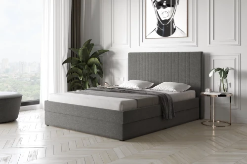 Korpus Box KSS z pojemnikiem otwieranym z boku