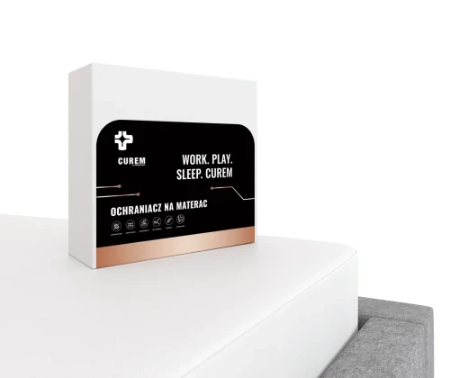Ochraniacz na materac Curem