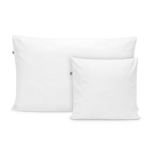 Poszewki bawełniane biały puch | LaCama