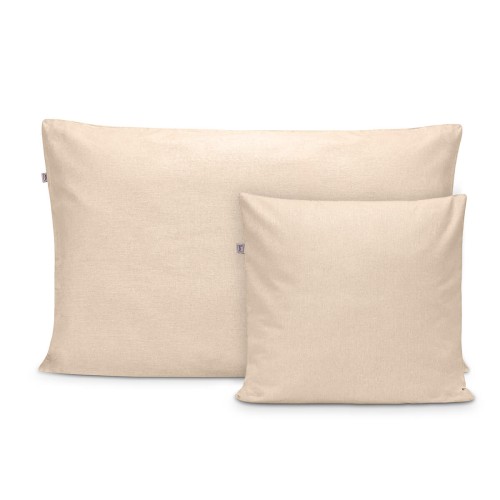 Poszewki bawełniane kawa latte  | LaCama