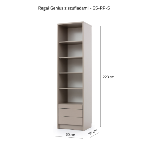 GENIUS regał GS-RP-S wym.png