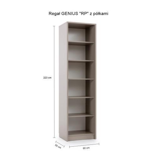 Regal-Genius-RP z półkami-wymiary.jpeg