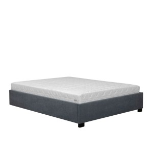 Wolnostojący korpus łóżka tapicerowanego bez pojemnika do  systemu SLEEP VARIA